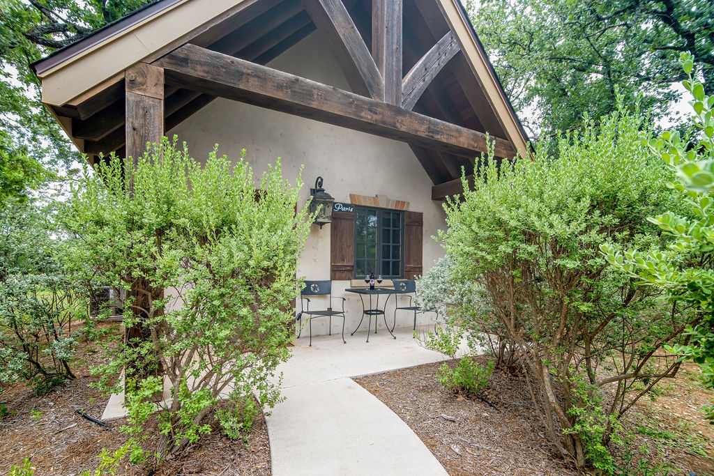 The Manor Haus at Messina Hof Hill Country Winery-Paris Haus