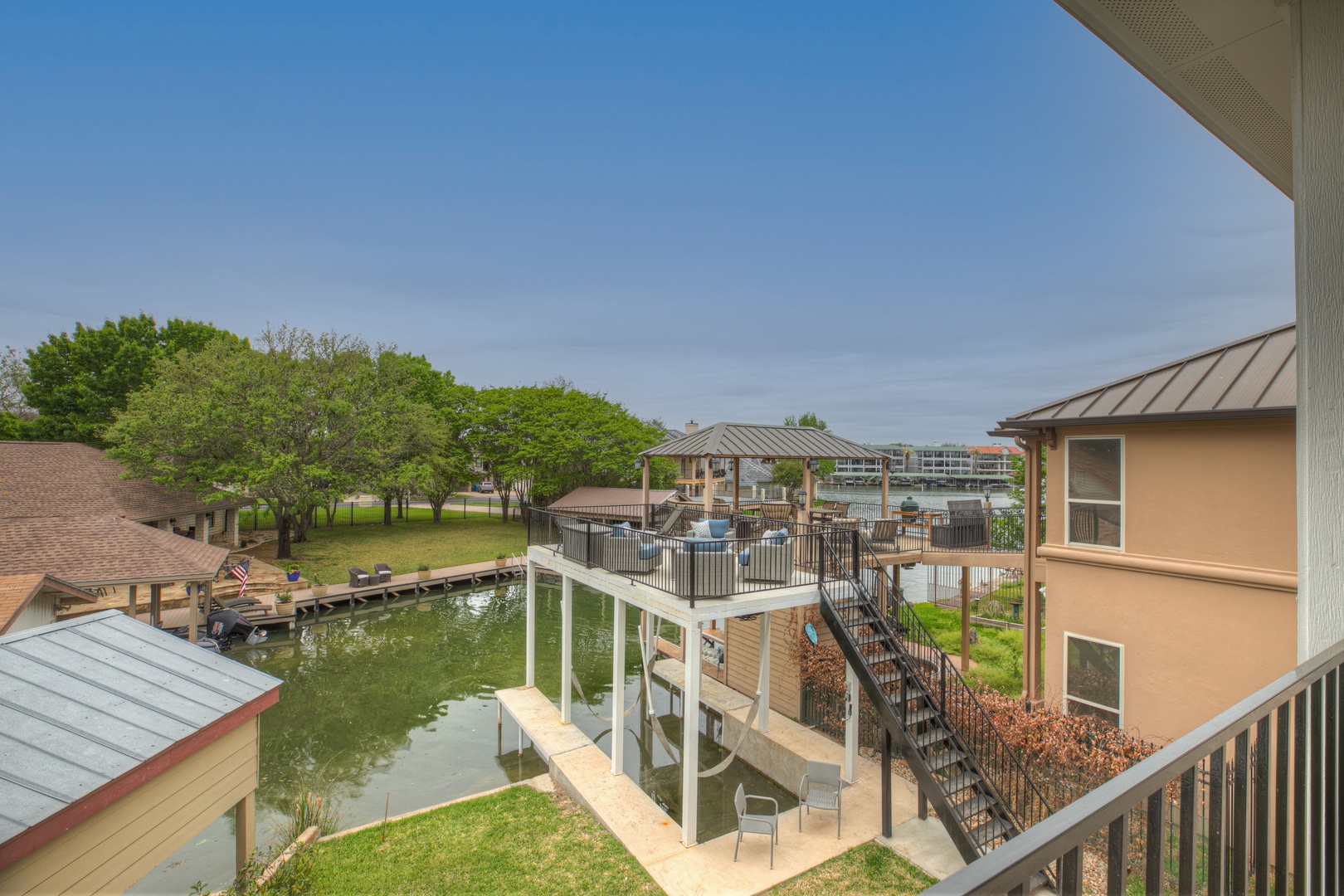 Stunning Luxury Home on Lake LBJ!