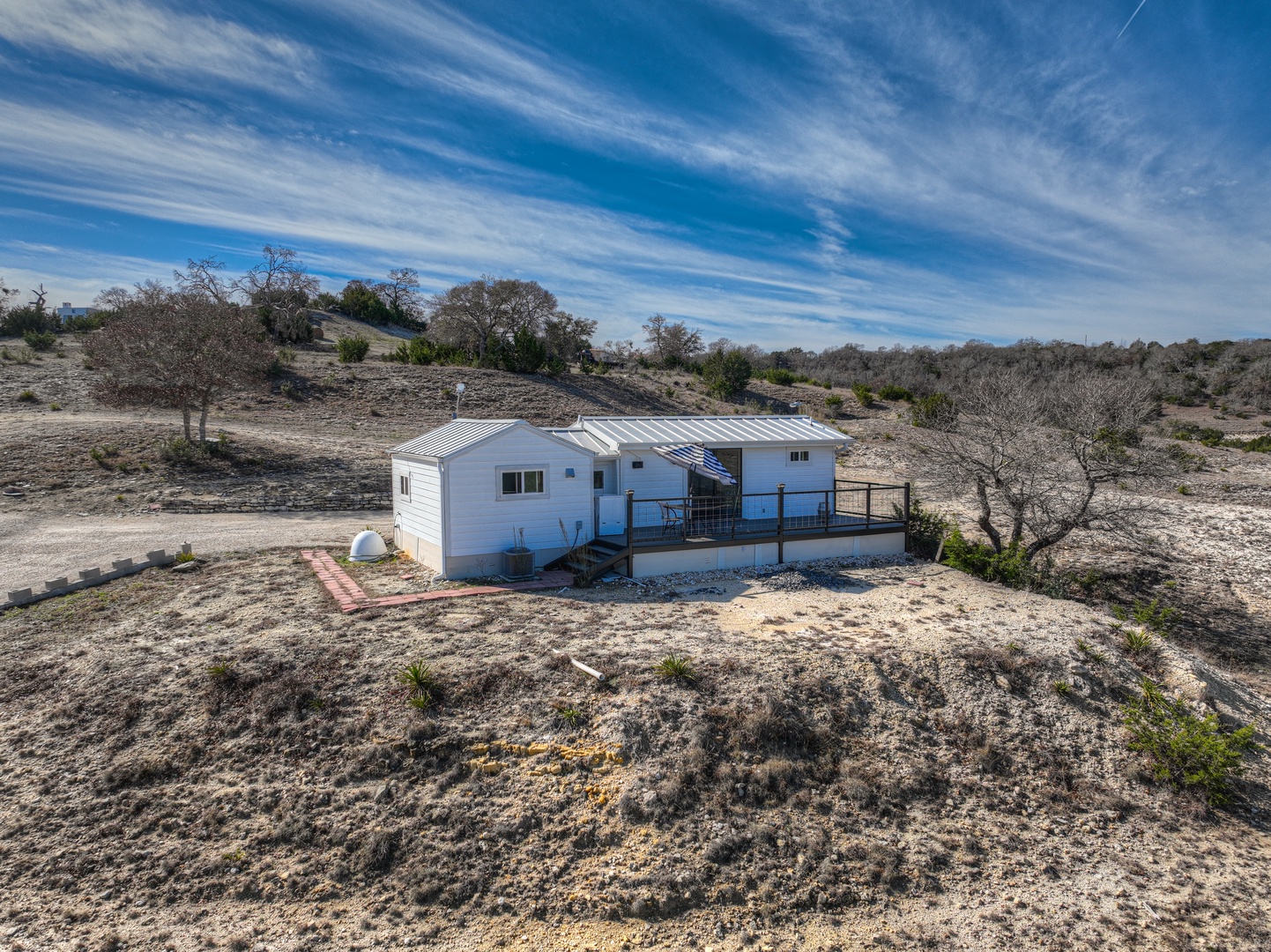 K Loma Vista with Hill Country Views