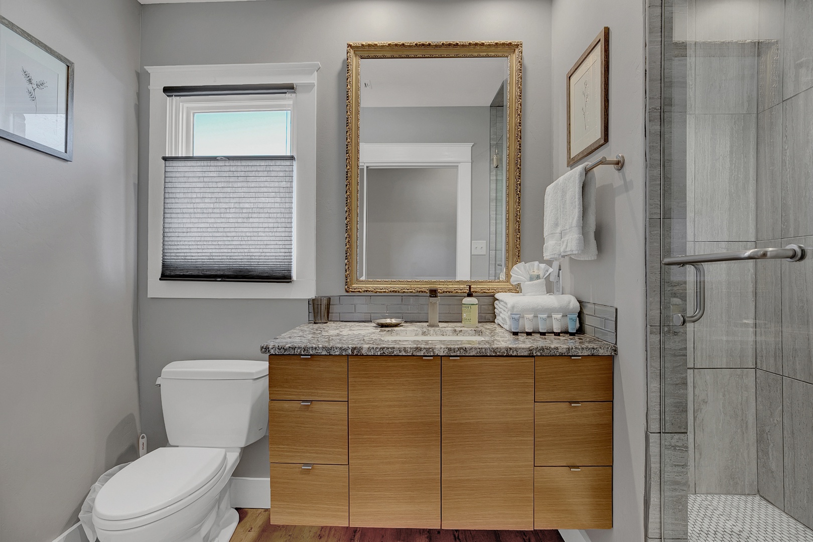 Bathroom Accessories And Pivoting A Plan - Angie's Roost