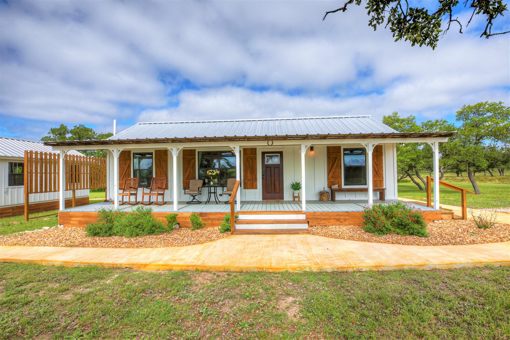 This Pink Ranch-Style Home Is A Celebration Of Old Florida Charm