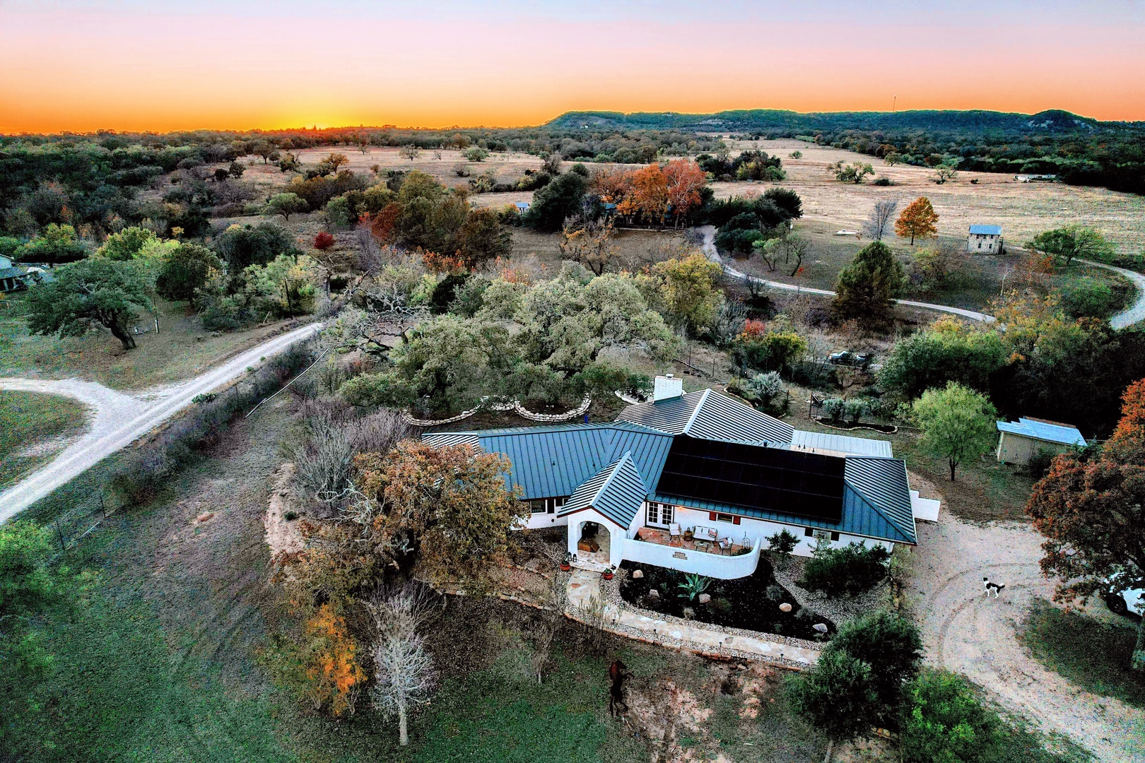 Casa Bonita: Scenic Hill Country Views!