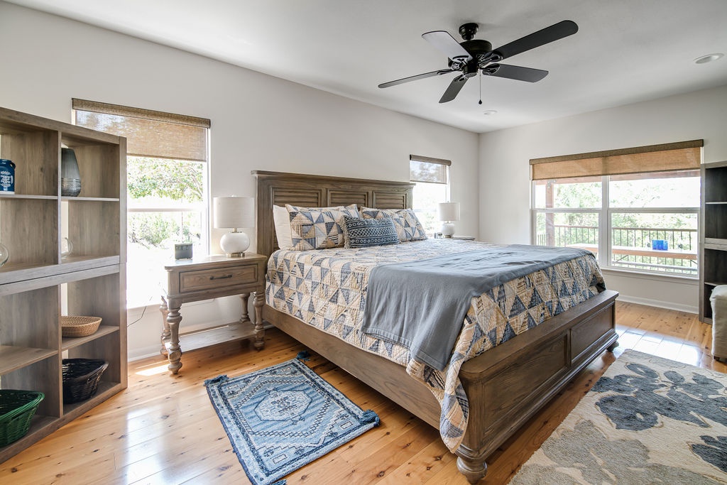 Hill Country Retreat Near Luckenbach & 290 Wine Trail