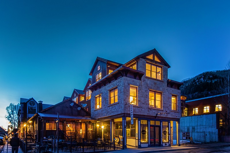 A perfect in-Telluride location