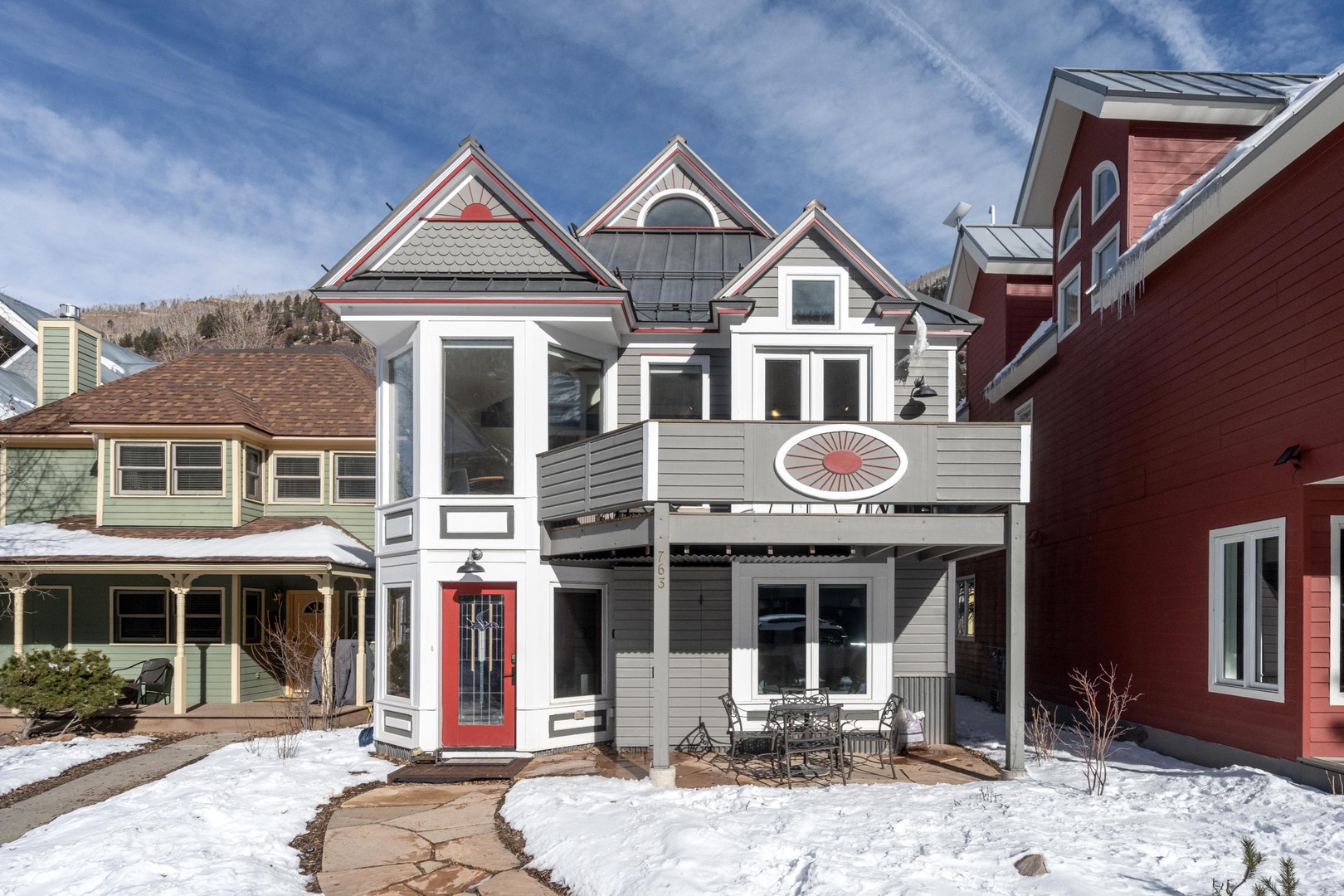 Welcome to Bachman 26 - hosted by Curate Telluride