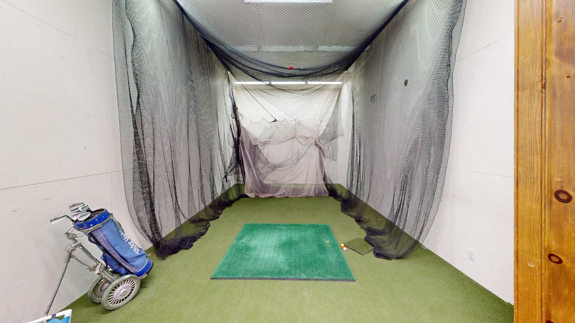 Golf Hitting Area - No clubs provided (Bring your own)