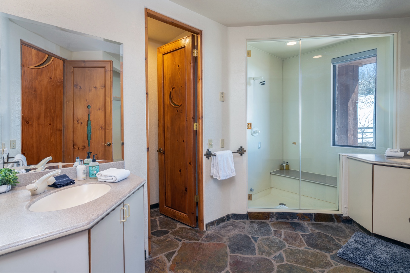 Guest Bathroom 4 - Lower level