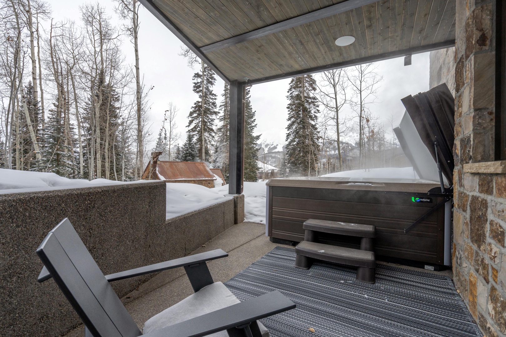 Double Cabins Ski Haus by Curate Telluride