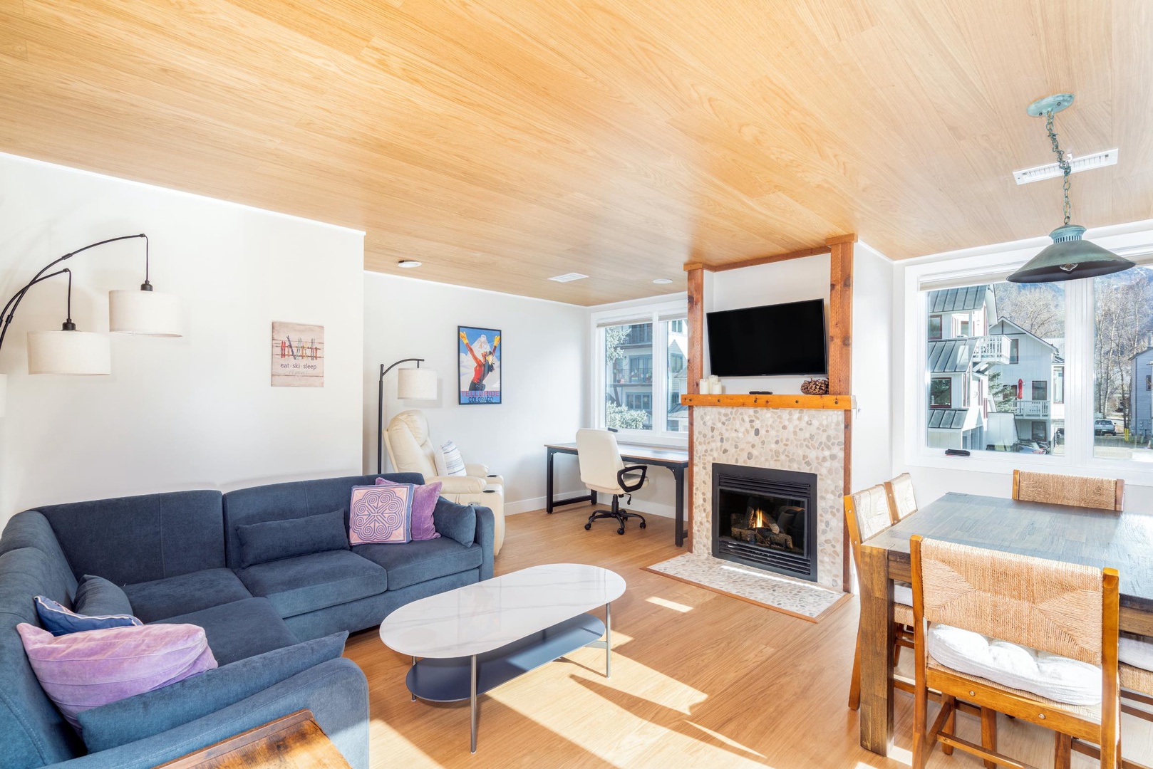 Telluride Lodge 328 - Ajax Vista