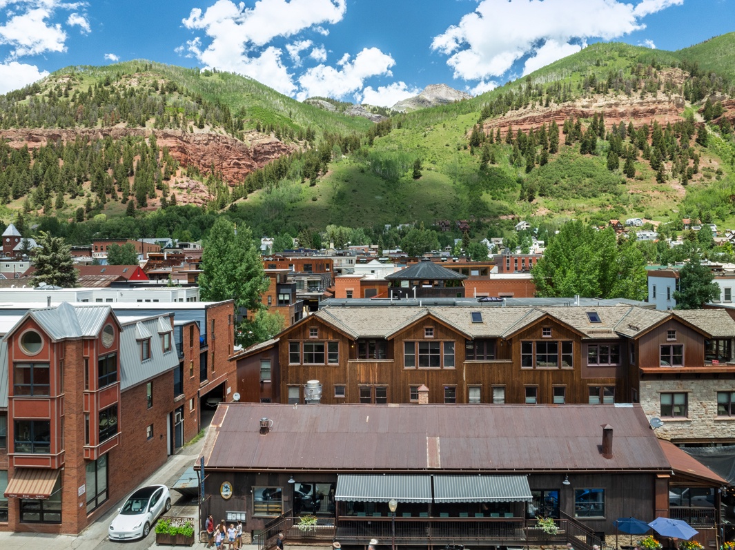 Pine Street C - Ballard Views by Curate Telluride