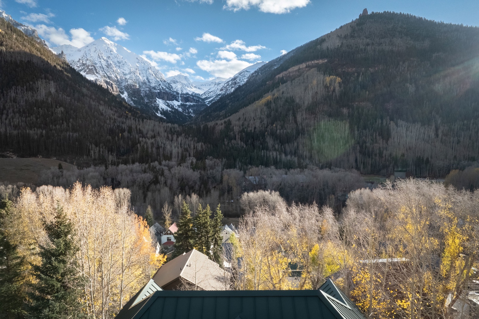 Pandora Haus is a private home in the heart of Telluride