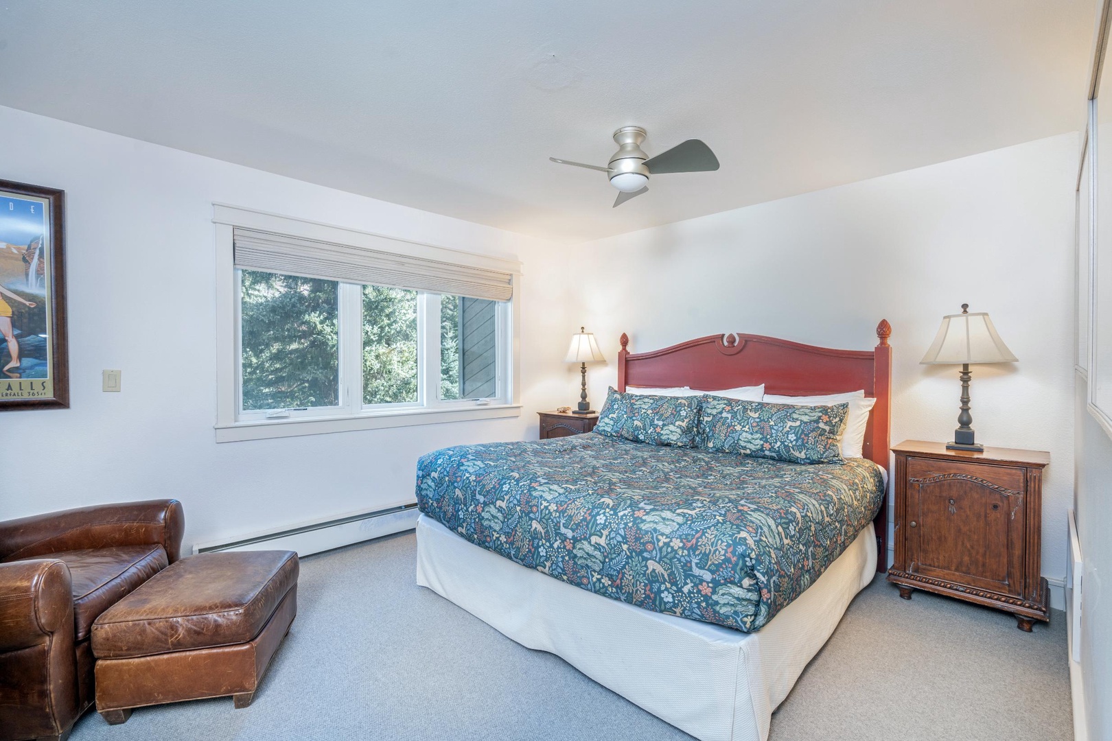 Primary Bedroom 1 - King Bed