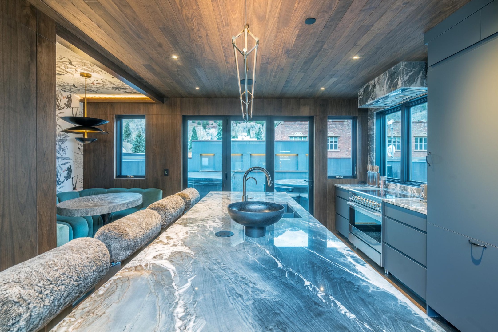 Kitchen Island