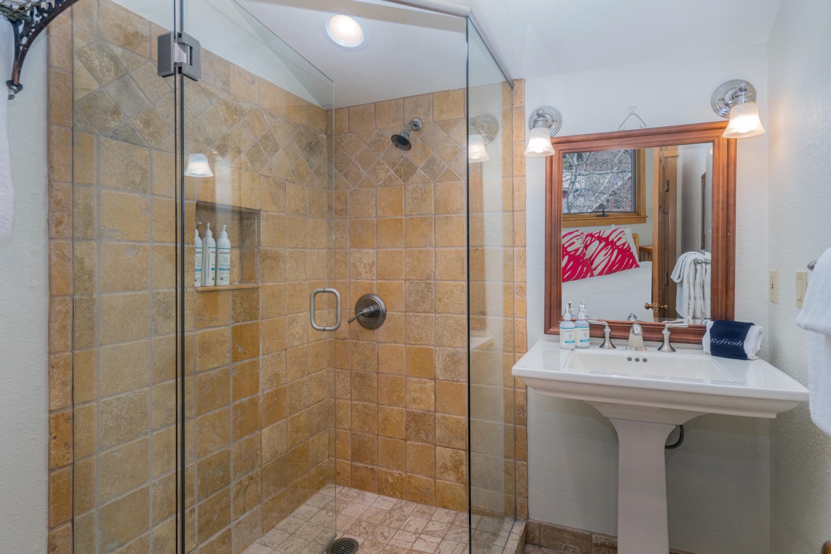 Bathroom 2 - ensuite