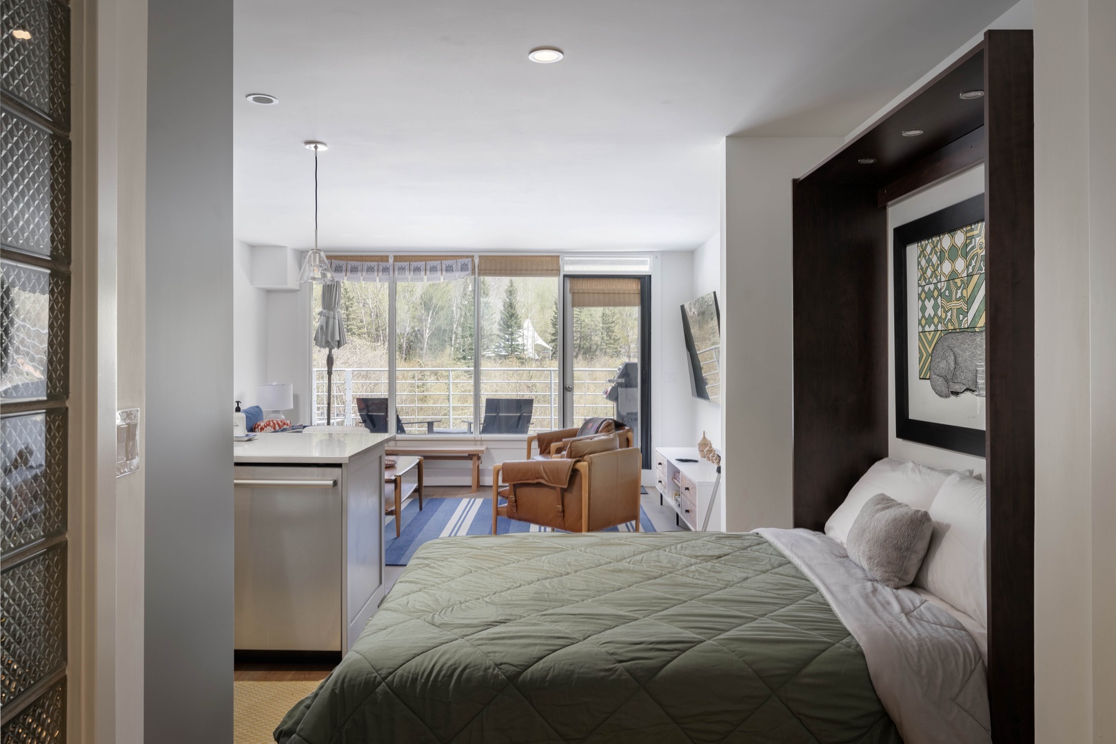 Muscatel 20 with murphy bed DOWN