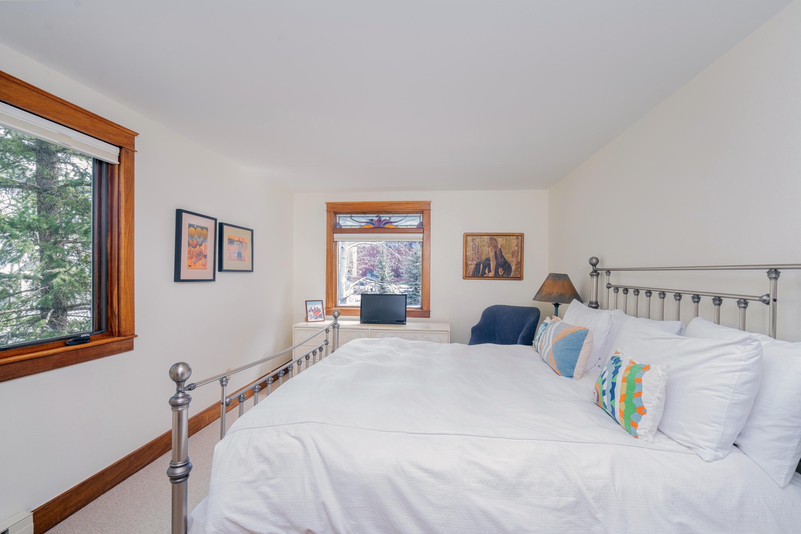 Bedroom 2 - King Bed