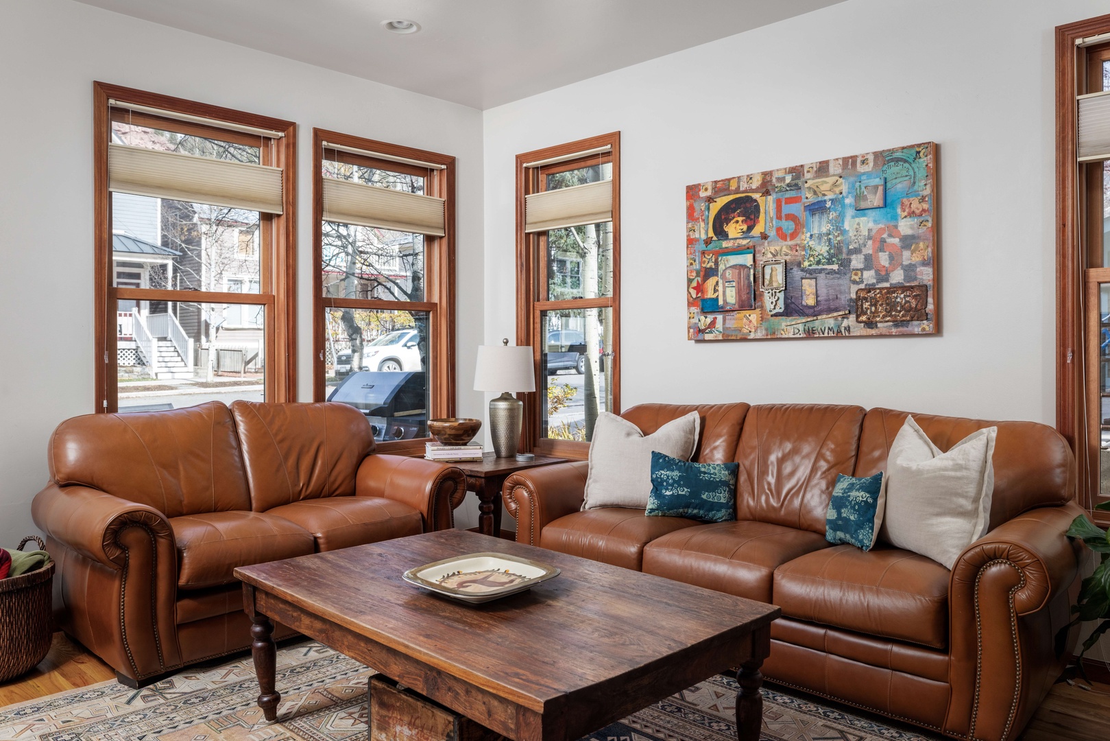 Welcome Home to the Pacific Street Townhome