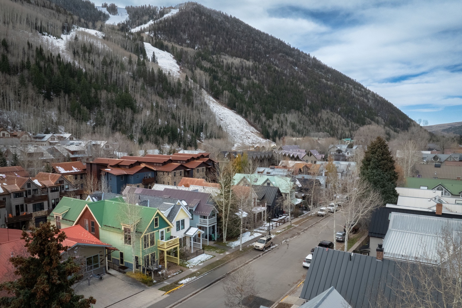 West Pacific - The Pacific Street Townhome - by Curate Telluride