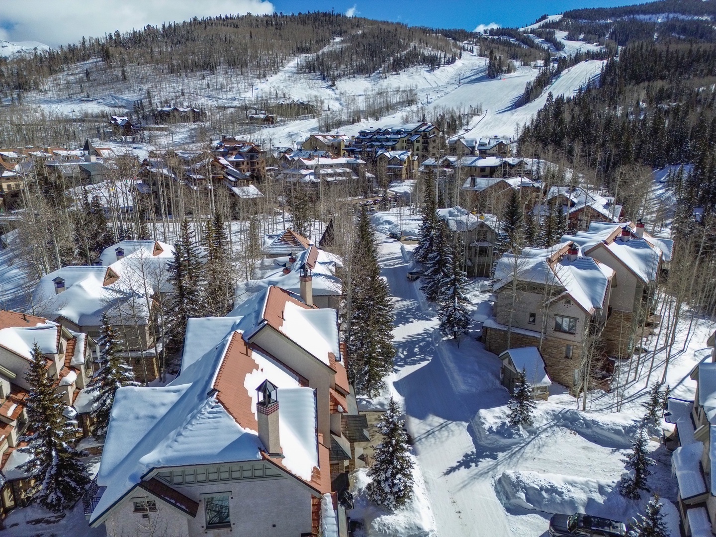 Welcome to Aspen Ridge 29 - Elevated