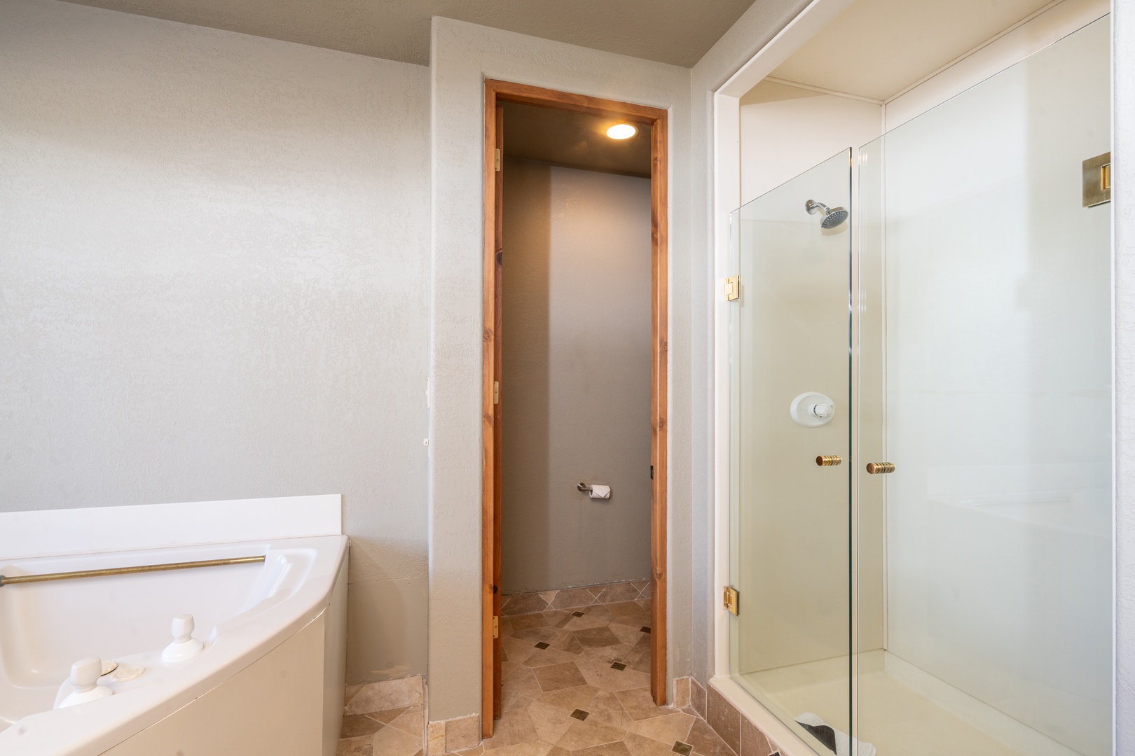 Guest bathroom 3 - Lower level