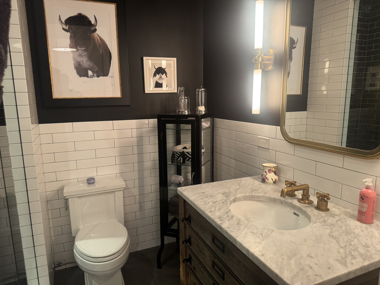 Bathroom 2 - ensuite