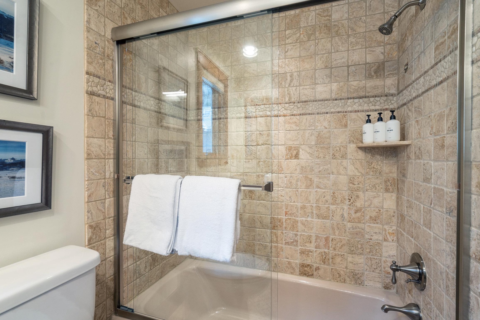 Bathroom 3 - Shared
