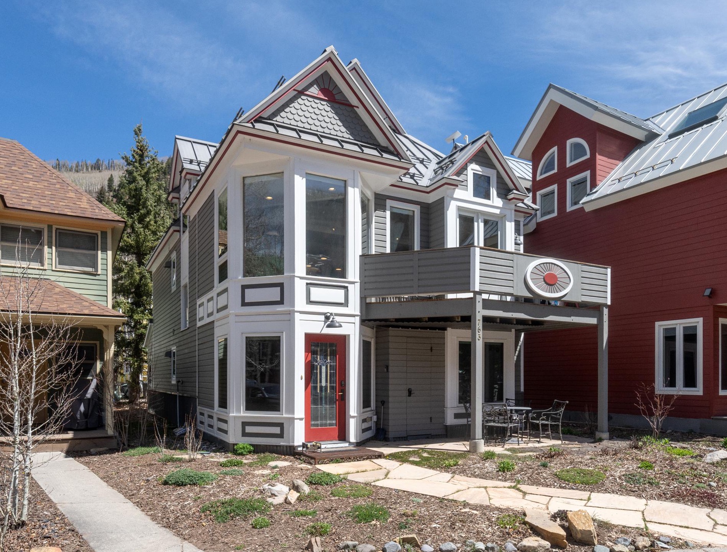 Welcome to Bachman 26 - hosted by Curate Telluride
