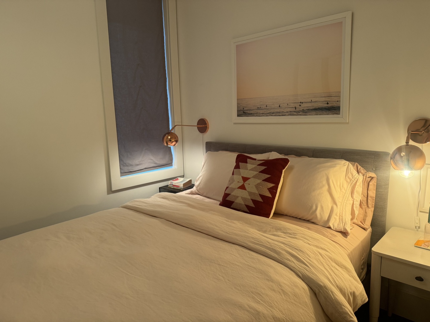 Bedroom 2 - Queen Bed