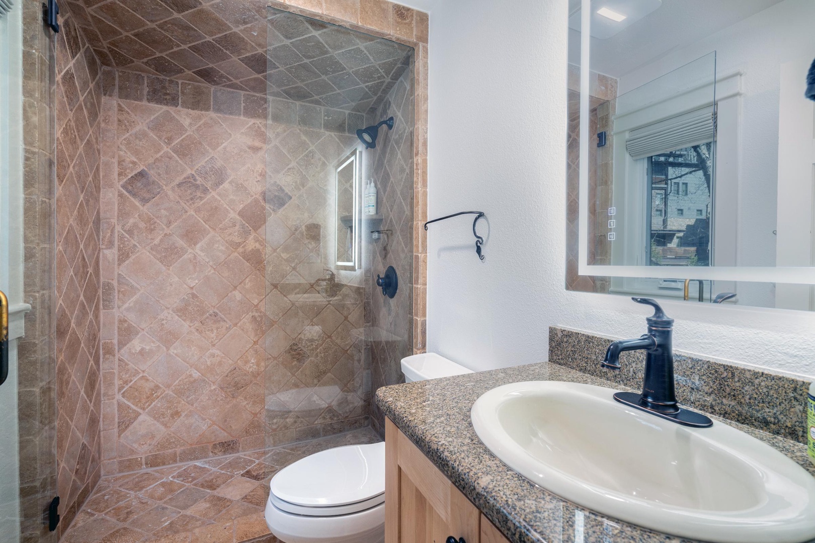 Bathroom 2 - ensuite