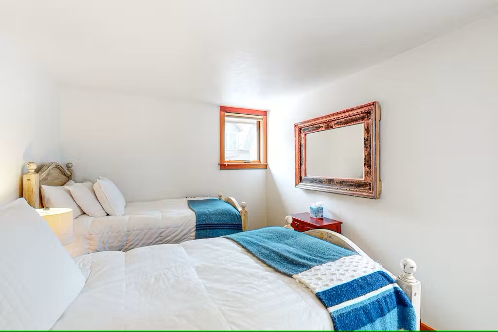 Bedroom 3 - 2 Twin beds