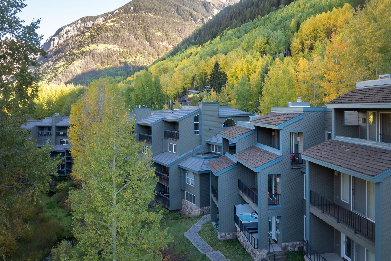 Welcome to Riverside E2 by Curate Telluride