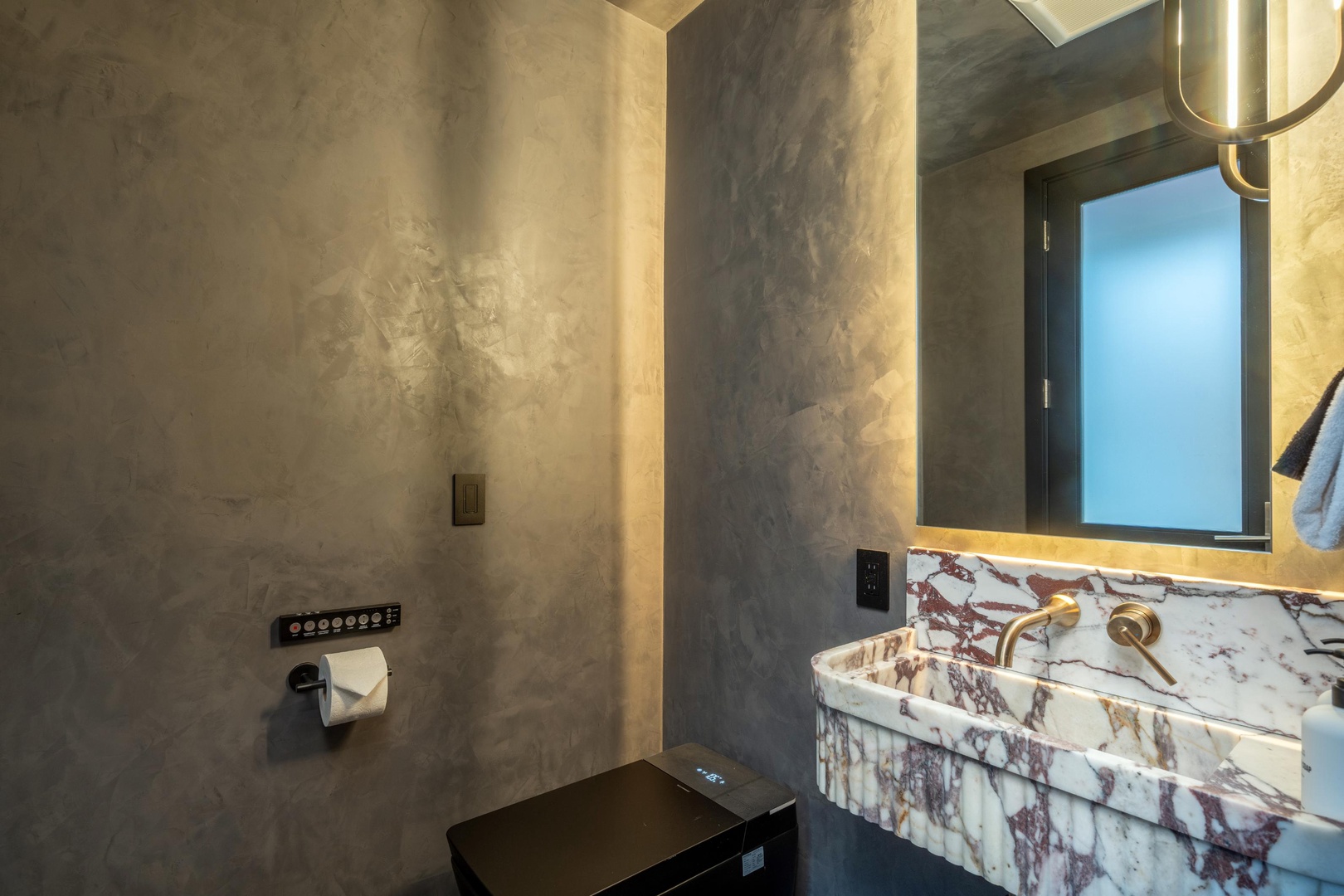 Powder Bath