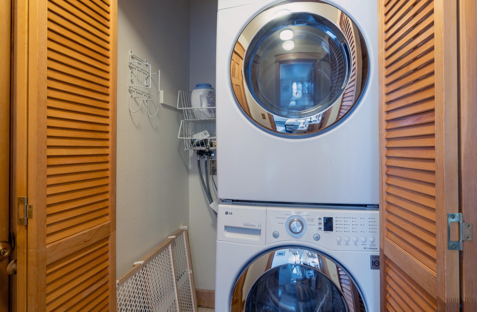 Private laundry