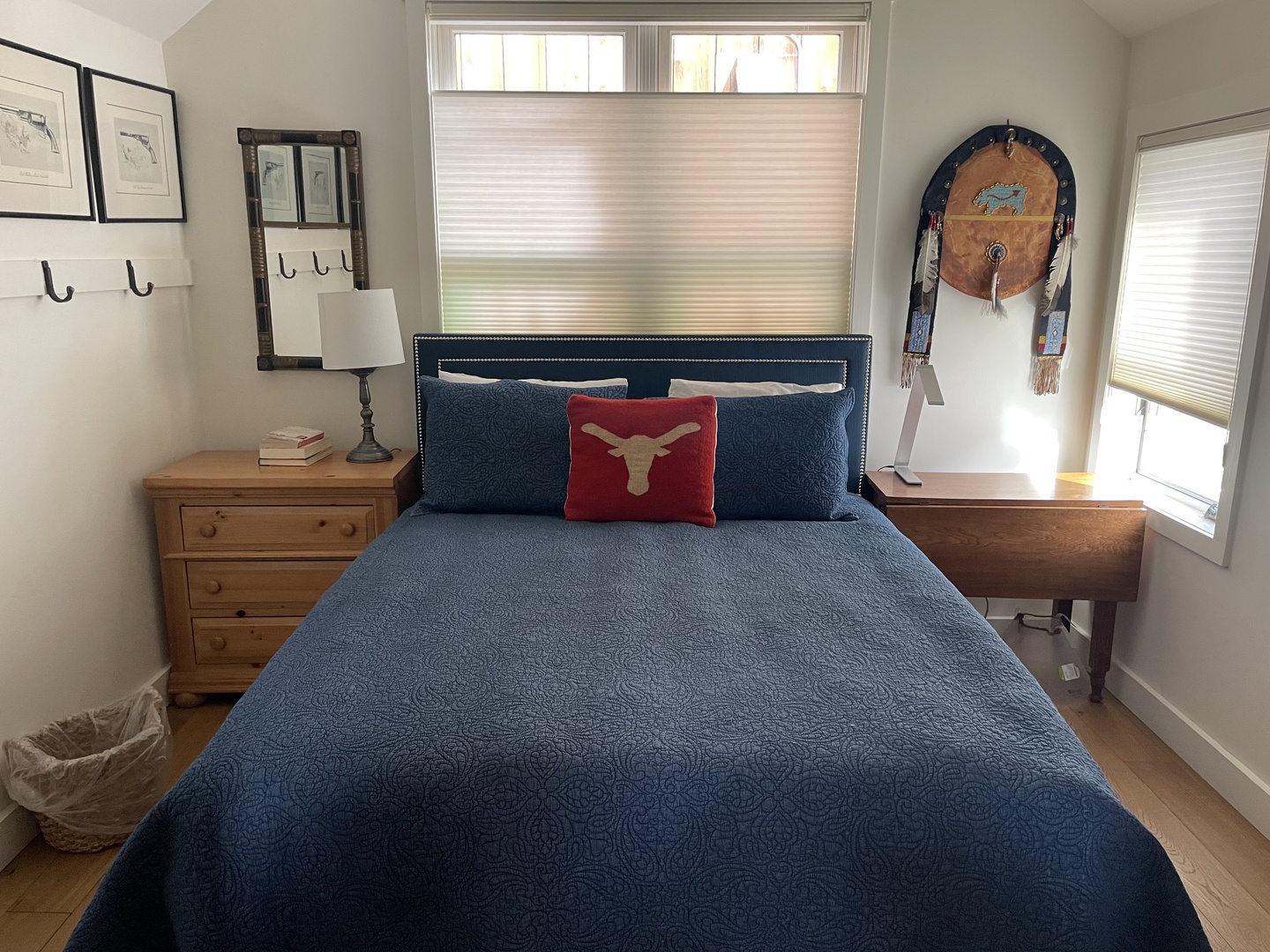 Upstairs Guest Bedroom 2