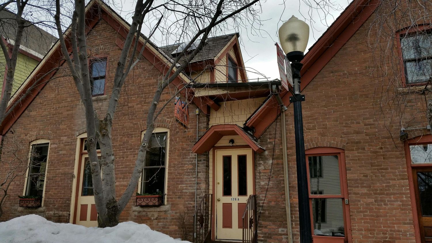 Classic old Telluride - on 128 S Oak