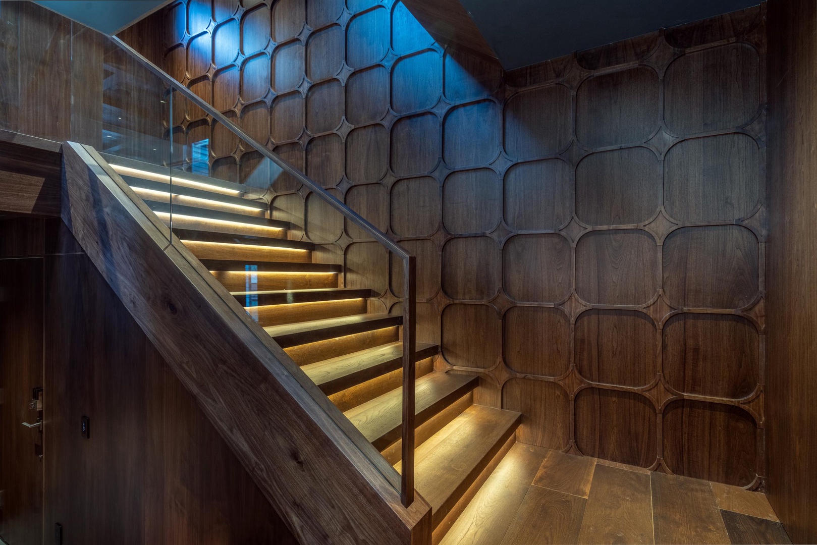 Entry Stairs