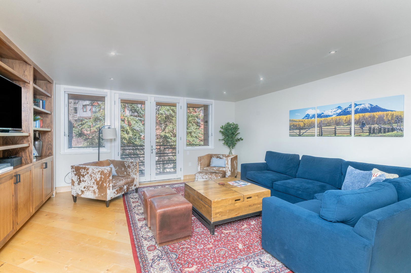 Ice House 215 - Downtown Overlook by Curate Telluride