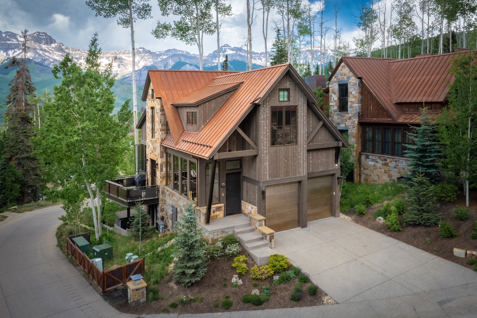 Trails Edge 15 - Double Cabins