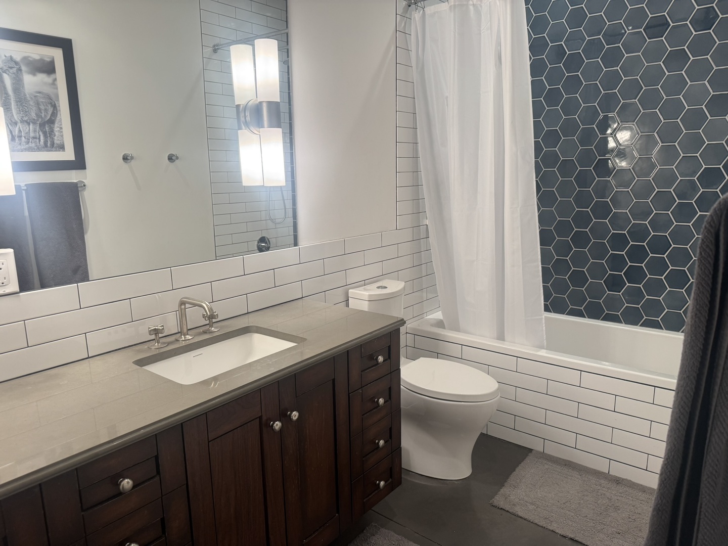 Bathroom 3 - Shared