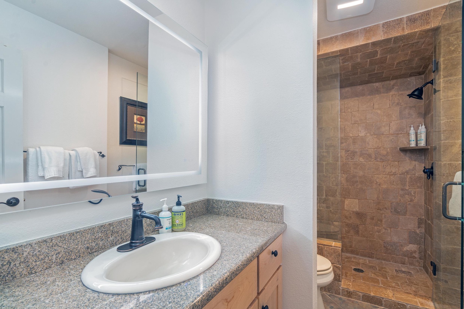 Bathroom 3 - Shared