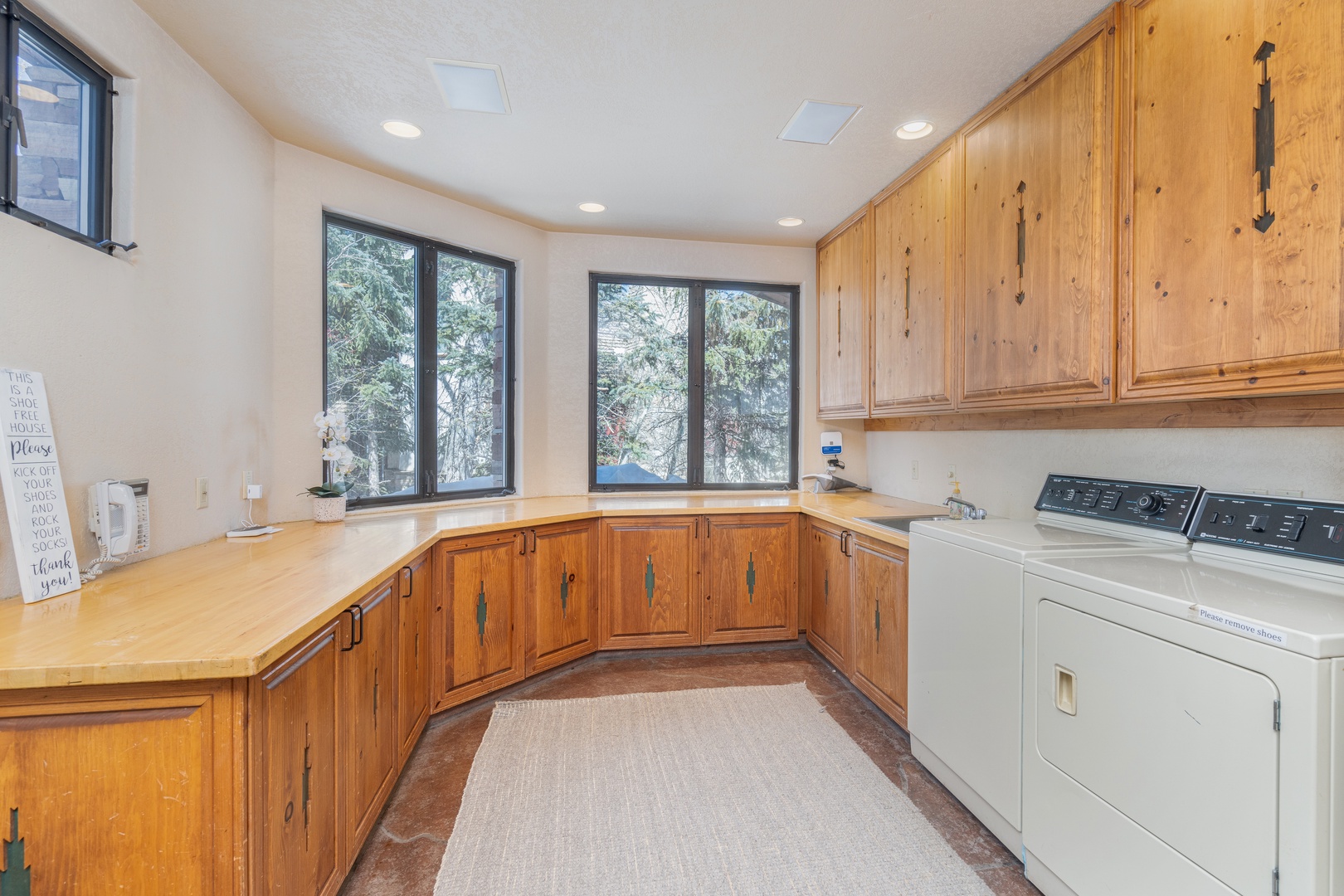 Laundry Area - Main level