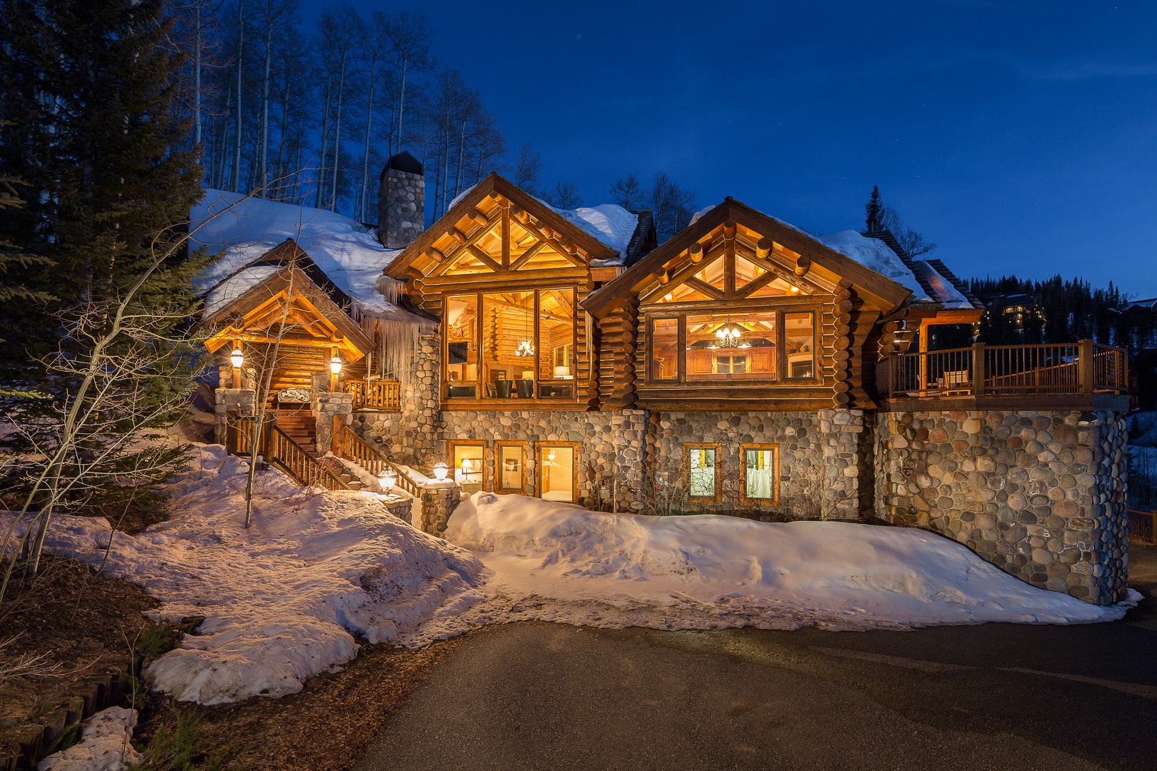 Welcome to Yellow Brick Road by Curate Telluride