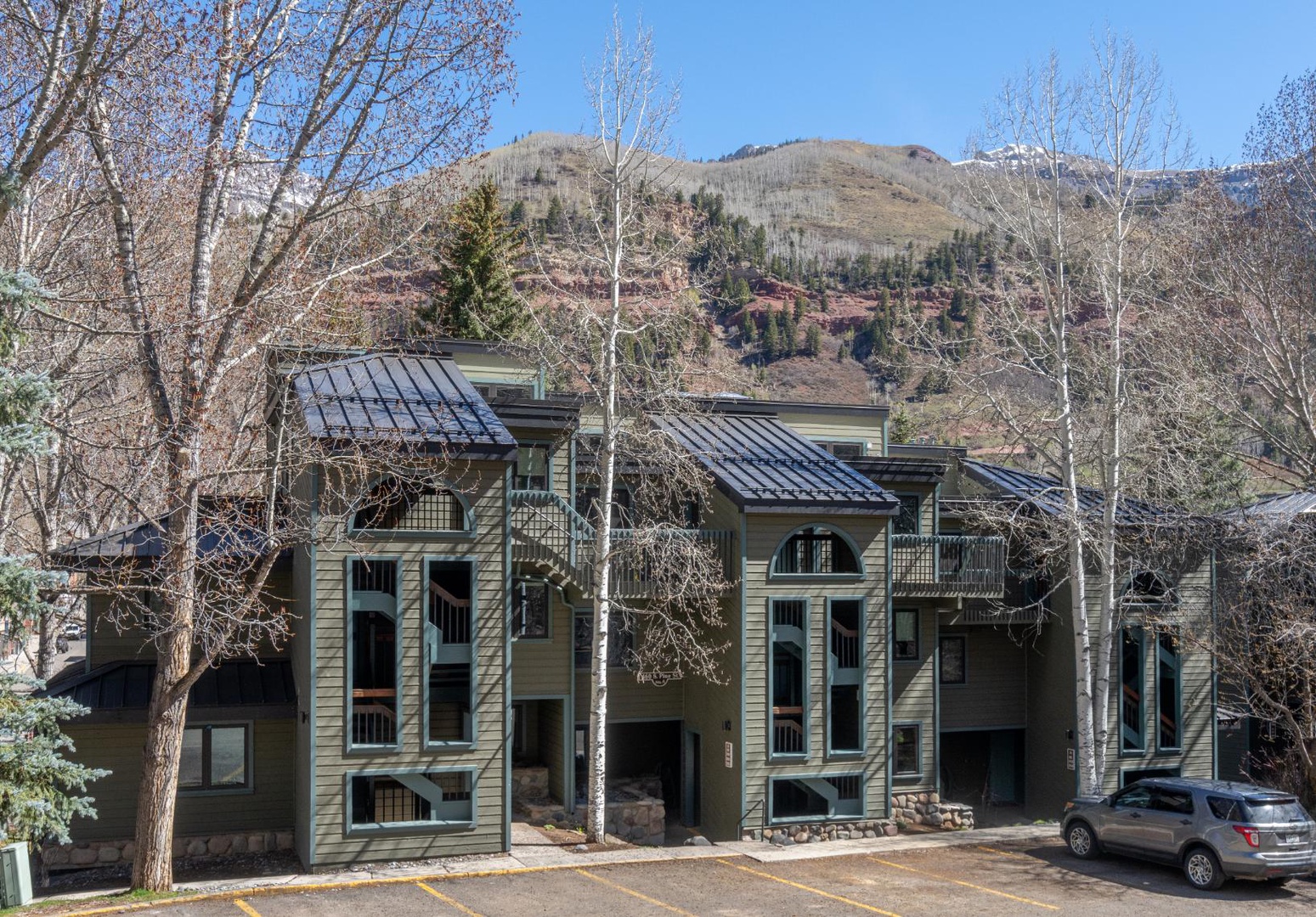 Welcome to Riverside A201 by Curate Telluride