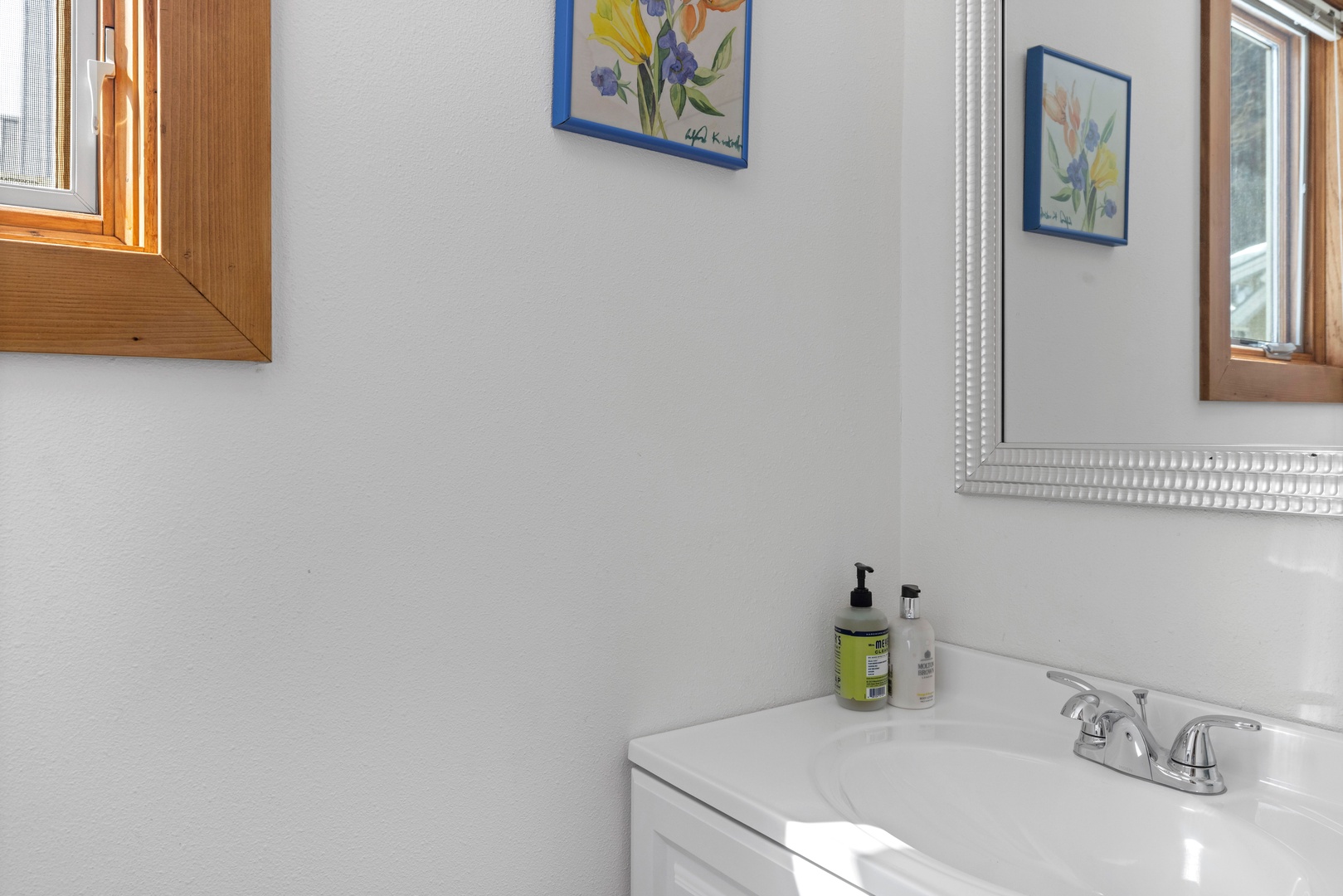 Powder room