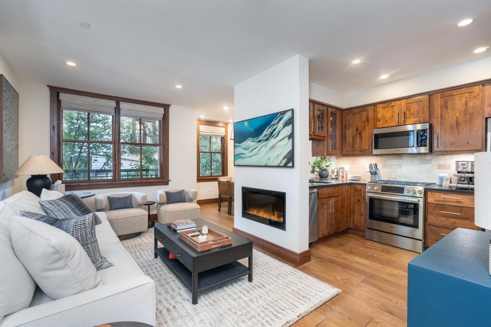 Ballard N 101 - Marmot Lodge