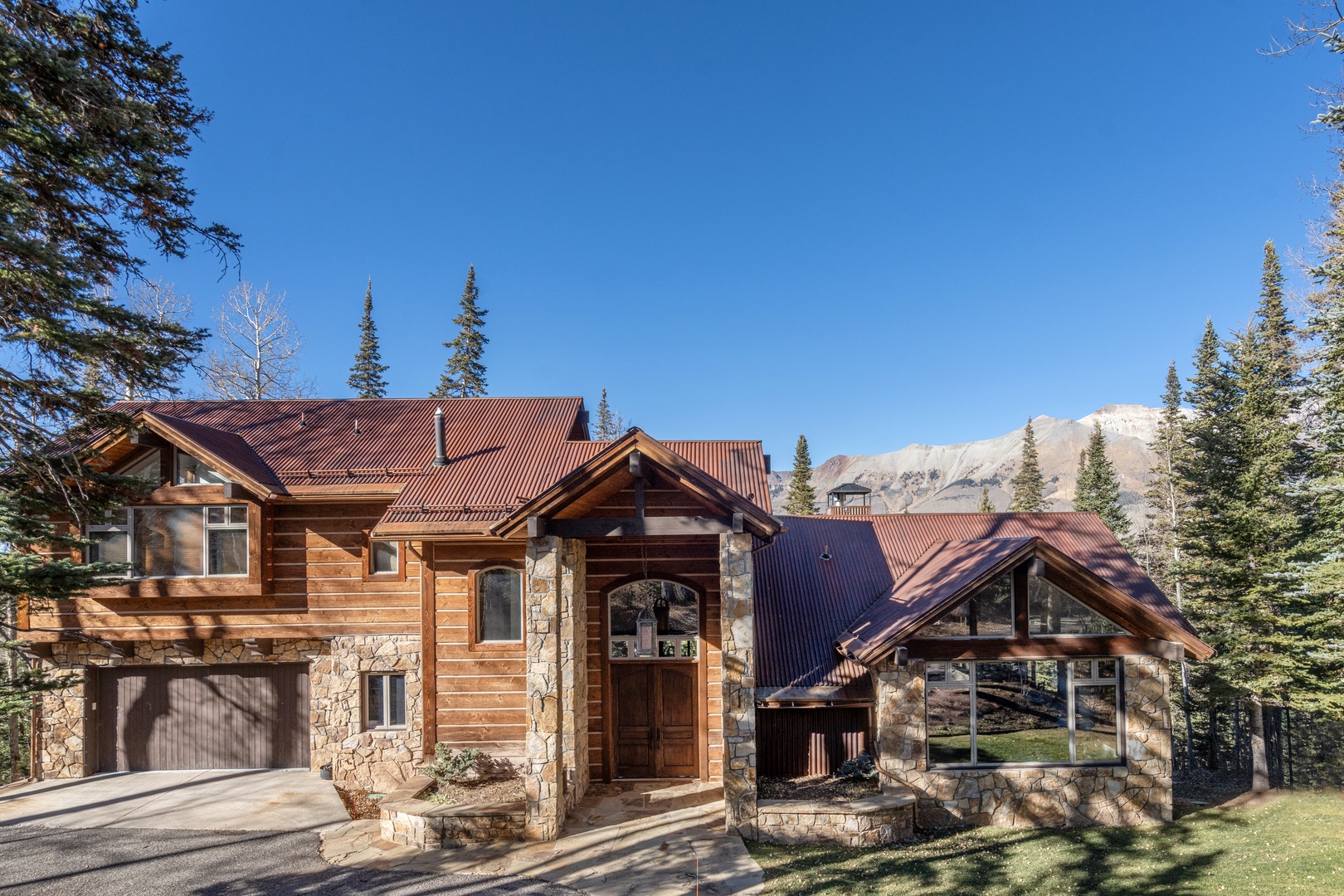 109 Gold Hill by Curate Telluride