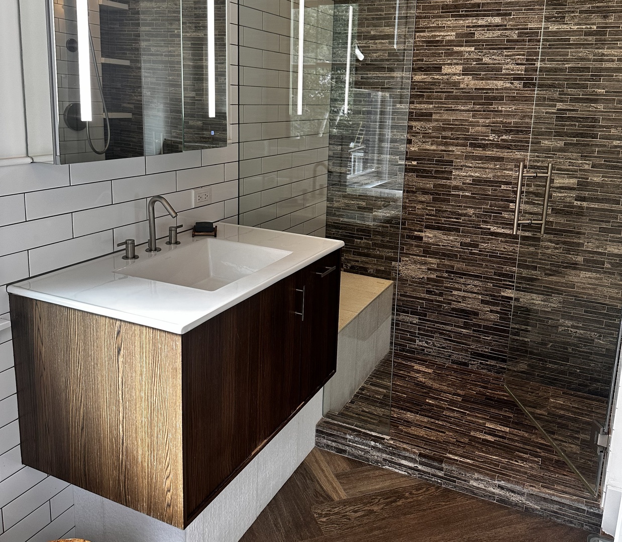 Primary Bathroom 1