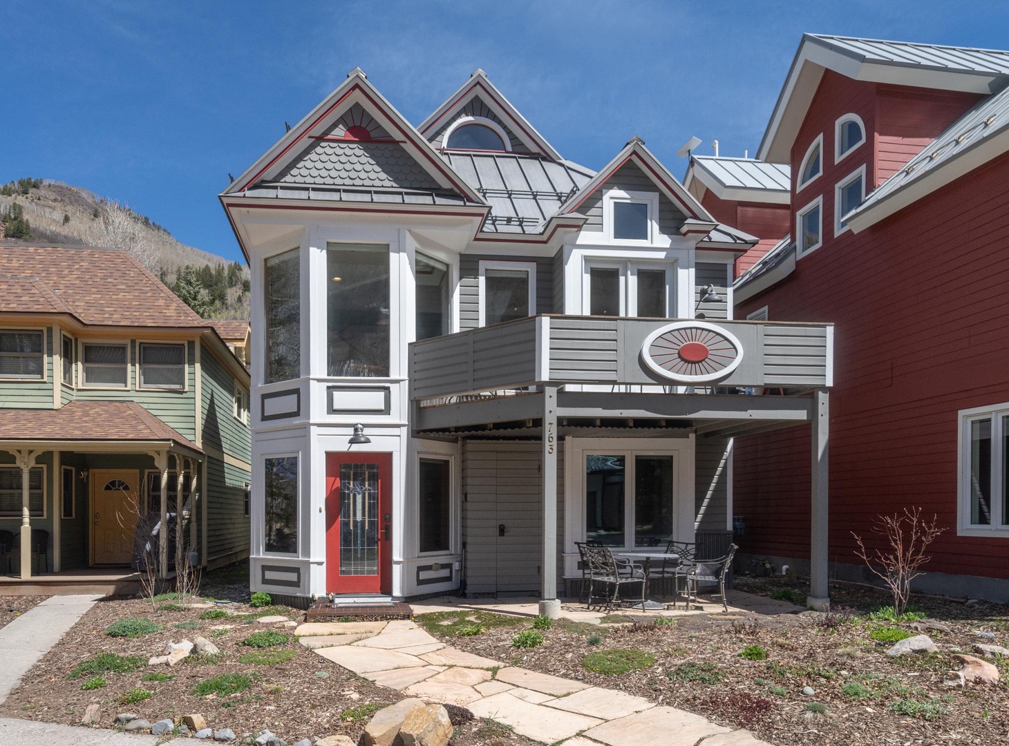 Welcome to Bachman 26 - hosted by Curate Telluride
