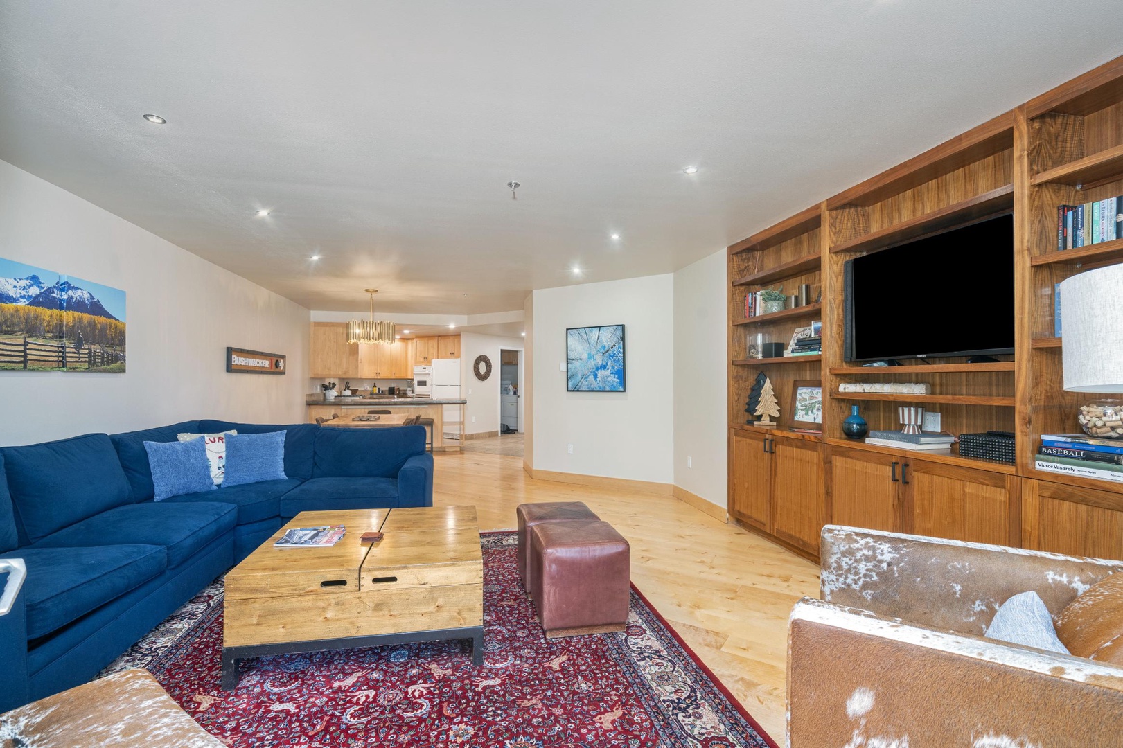 Ice House 215 - Downtown Overlook by Curate Telluride