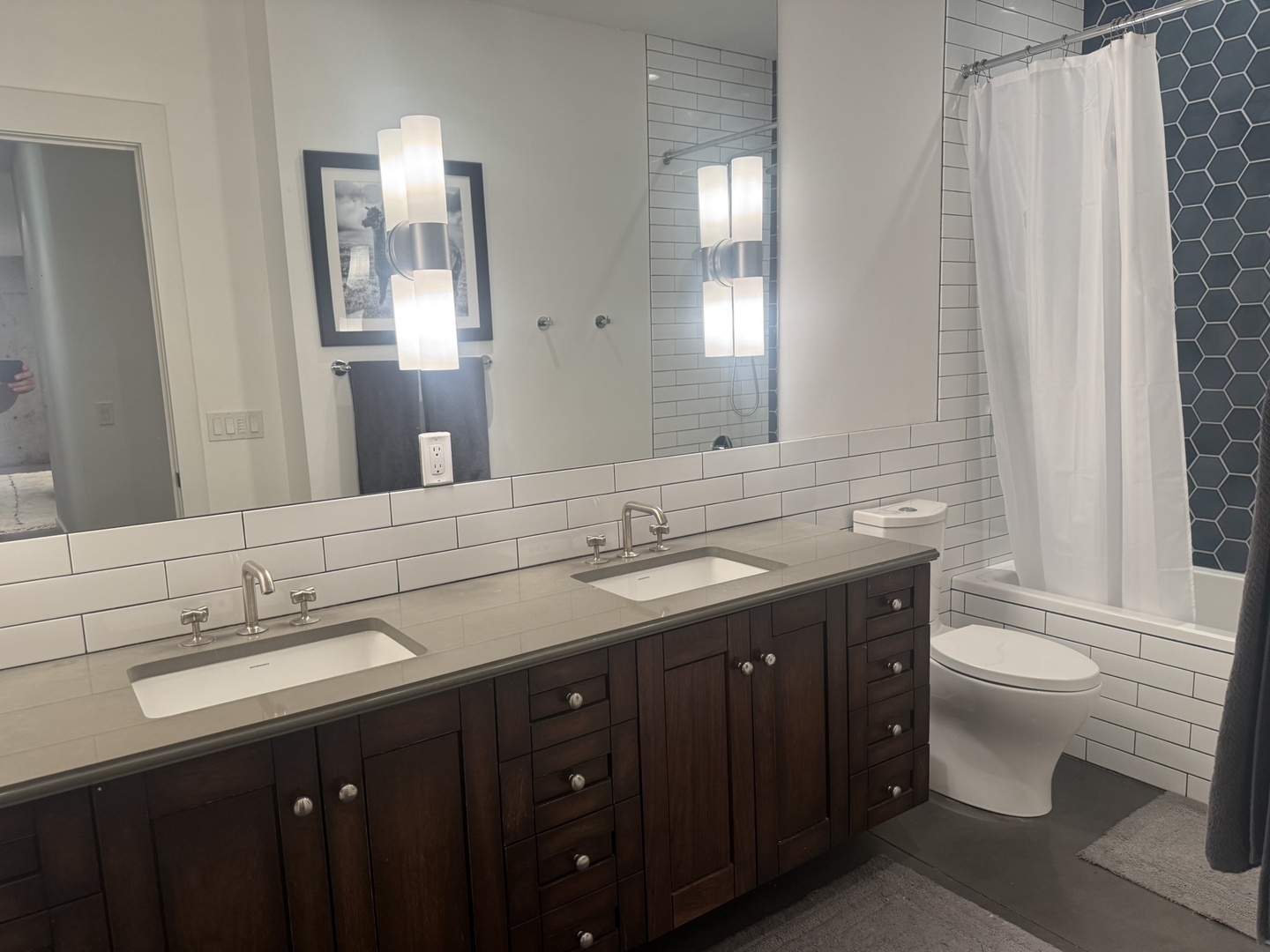 Bathroom 3 - Shared
